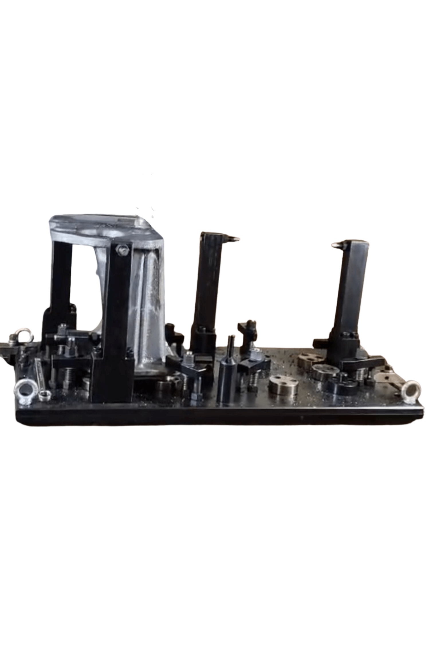 Slot Milling Hyd. Fixture